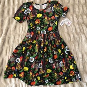 Lularoe Amelia dress